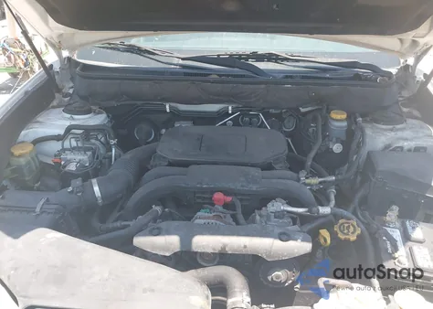 2012 Subaru Outback 2.5I z USA, uszkodzony, nr VIN 4S4BRCAC8C3263070